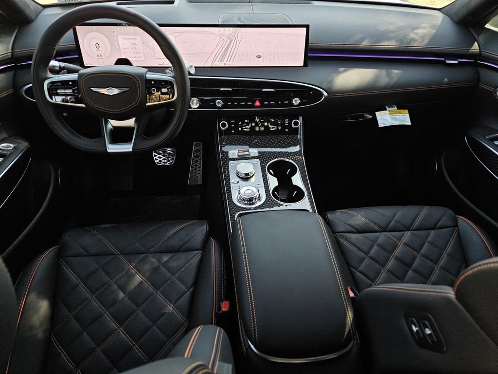 New 2026 Genesis GV70 3.5T Sport Prestige image 17