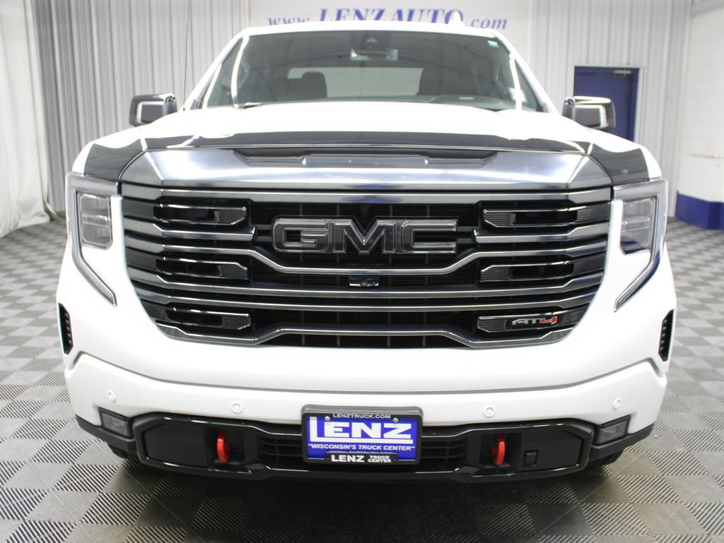 Used 2024 GMC Sierra 1500 AT4 AWD/4WD image 56