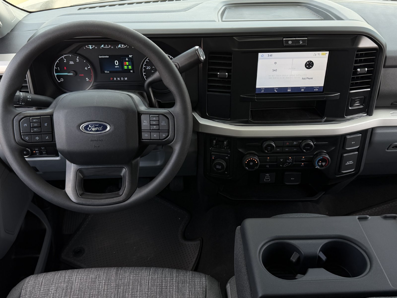 New 2026 Ford F350 XLT AWD/4WD image 13