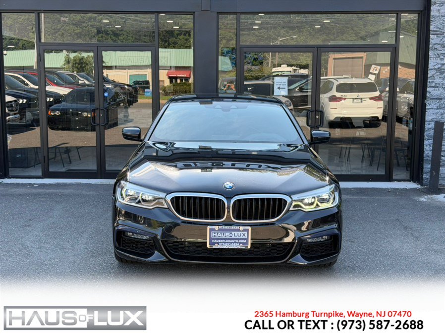 Used 2020 BMW 540i xDrive w/ Executive Package AWD/4WD image 5