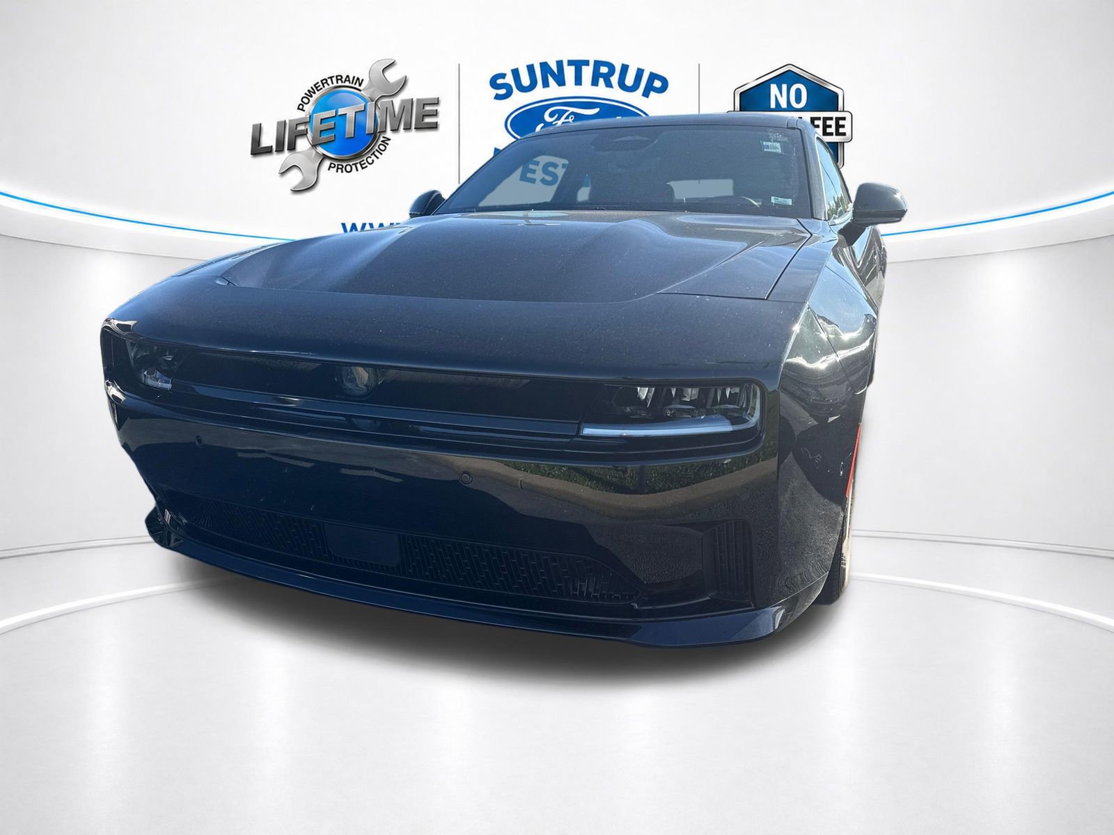 Used 2025 Dodge Charger Daytona R/T w/ Quick Order Package 25M R/T AWD/4WD image 21