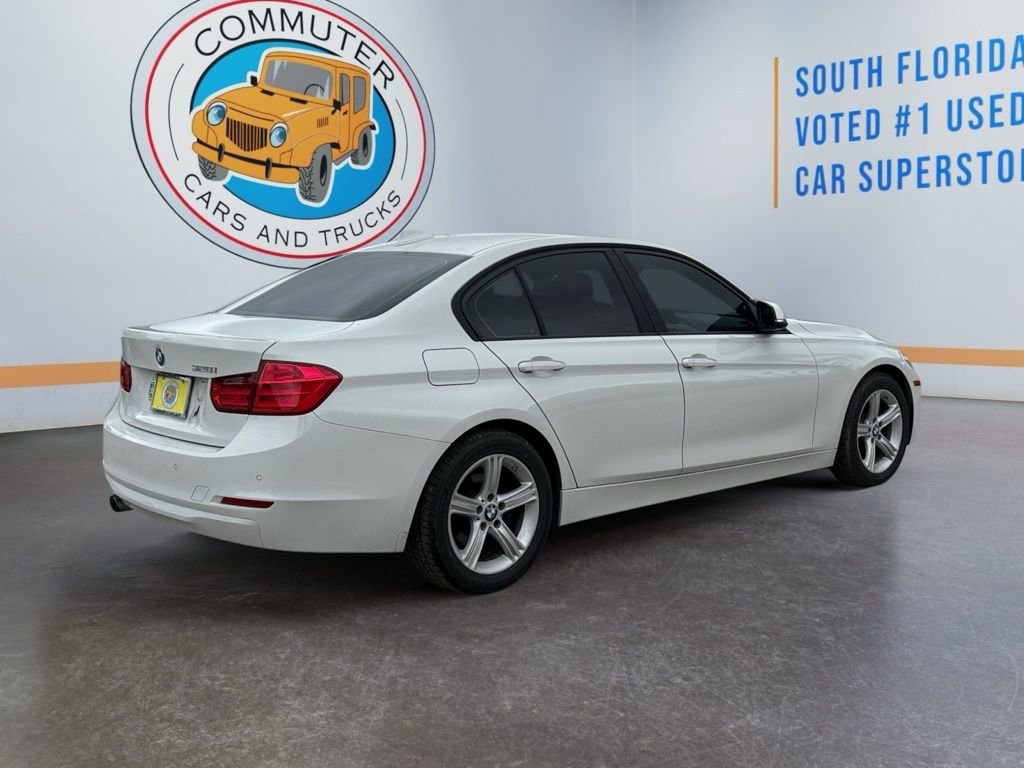 Used 2015 BMW 328i Sedan image 6