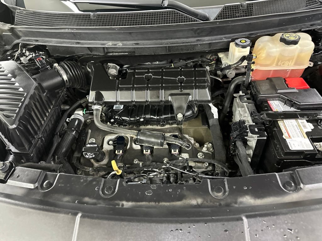 Used 2018 Chevrolet Traverse High Country AWD/4WD image 16