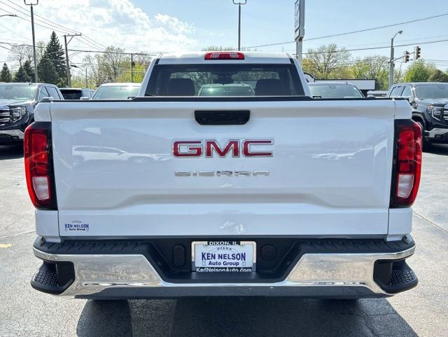 New 2026 GMC Sierra 1500 Pro AWD/4WD image 8