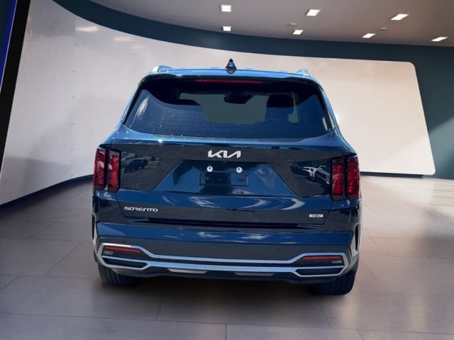 Certified 2023 Kia Sorento EX AWD/4WD image 4