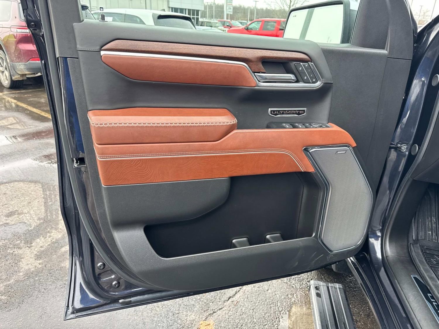 Used 2024 GMC Sierra 1500 Denali Ultimate image 28