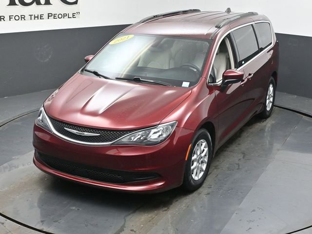 Used 2021 Chrysler Voyager Lxi image 45
