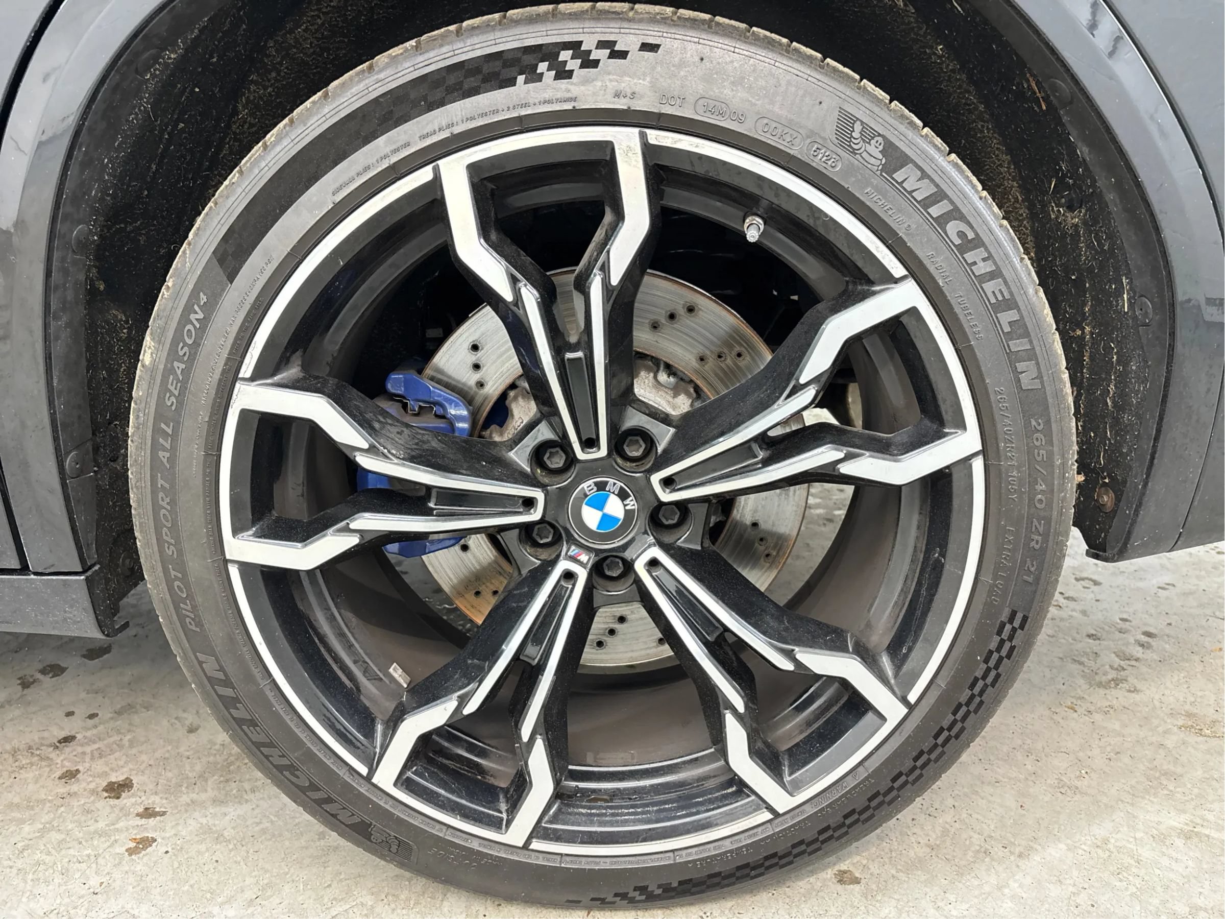 Used 2020 BMW X3 M w/ Executive Package AWD/4WD image 30