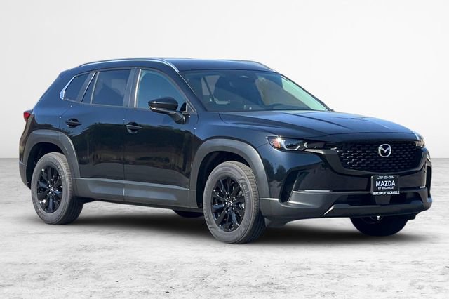 New 2025 MAZDA CX-50 AWD 2.5 S w/ Weather Package image 2