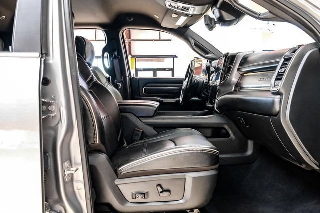 Used 2021 RAM 2500 Limited AWD/4WD image 33