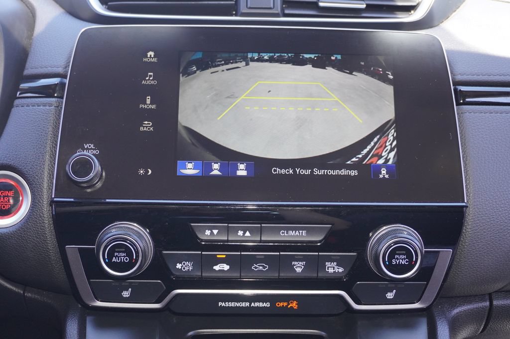 Used 2021 Honda CR-V EX-L image 16