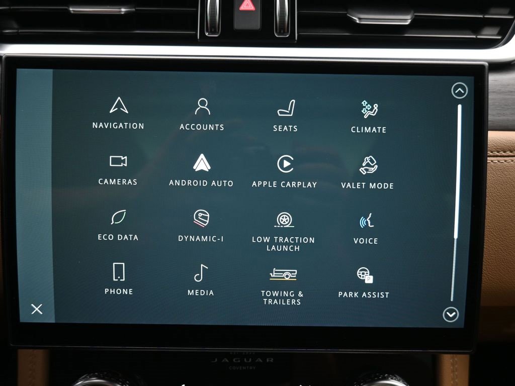 Used 2021 Jaguar F-PACE S image 16