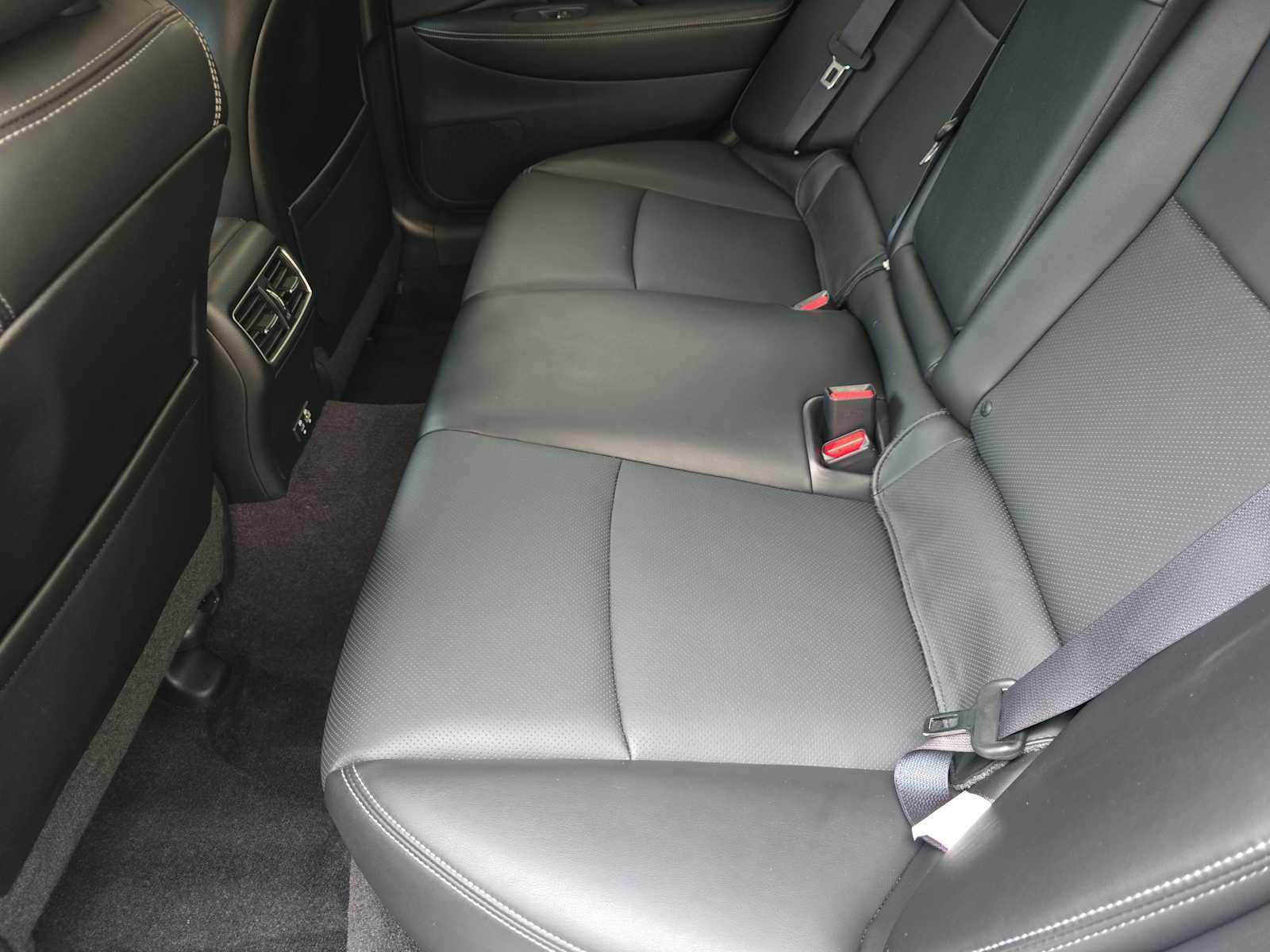 Used 2023 INFINITI Q50 Luxe w/ Cargo Package RWD image 13