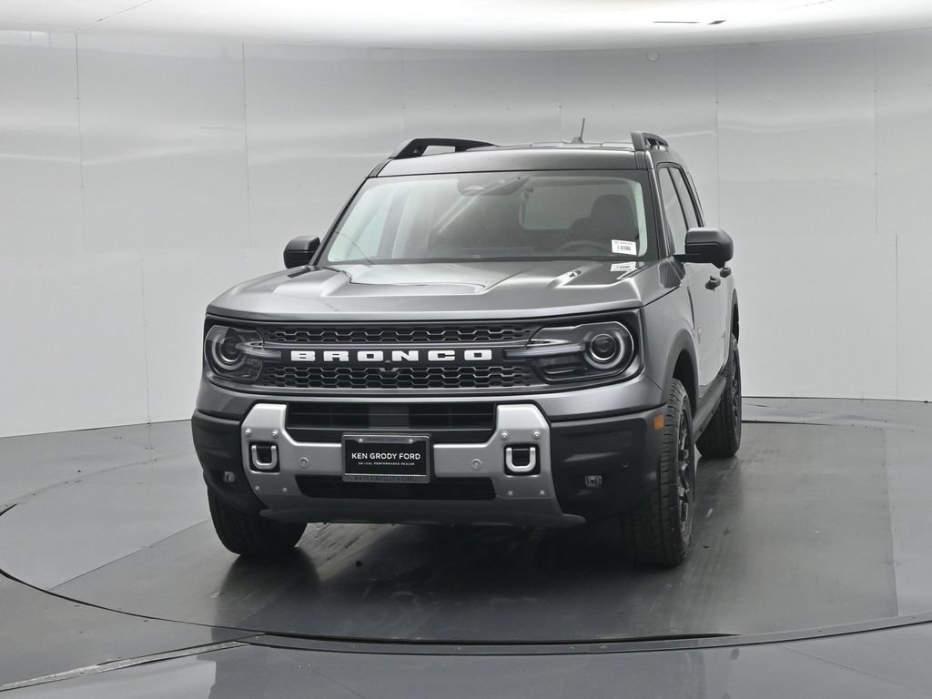 New 2026 Ford Bronco Sport Badlands AWD/4WD image 54