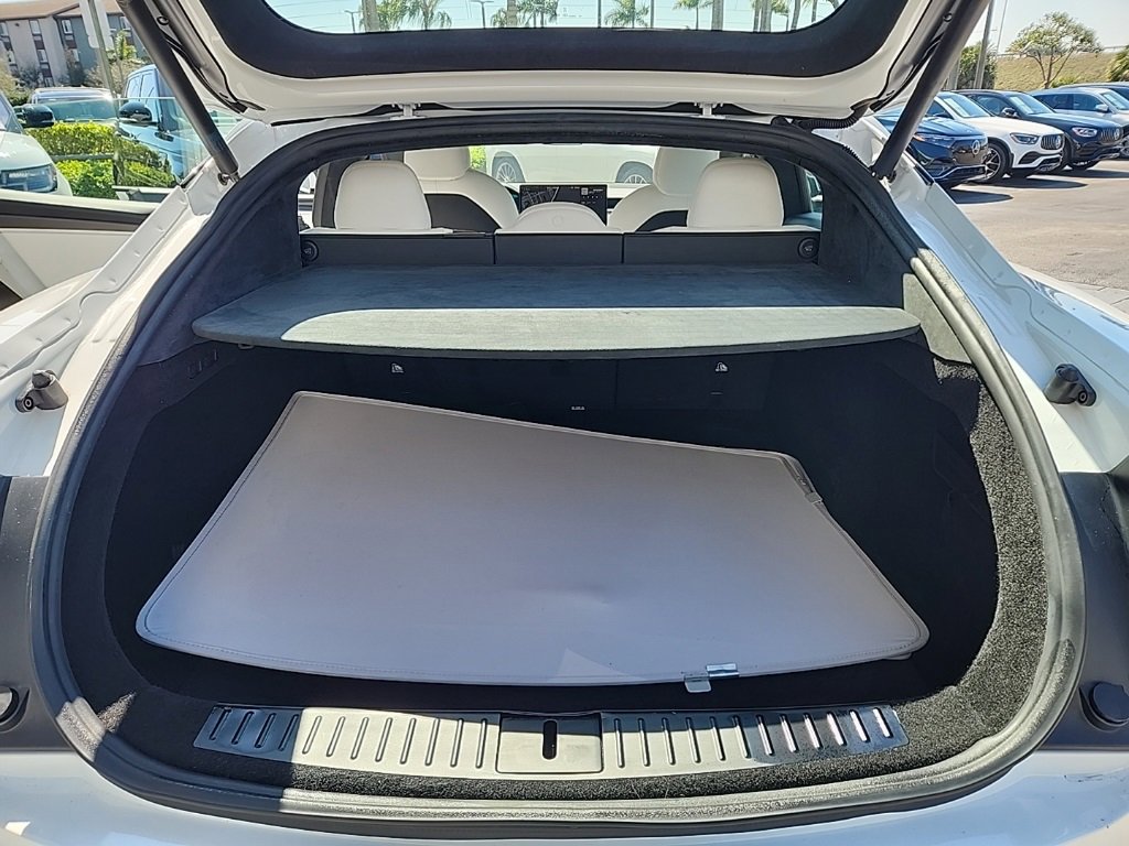 Used 2021 Tesla Model S Plaid image 20