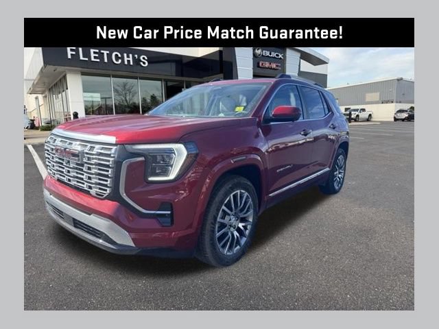 New 2027 GMC Terrain Denali w/ LPO, Floor Liner Package