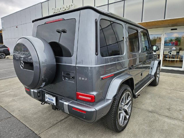 Used 2021 Mercedes-Benz G 63 AMG 4MATIC image 5