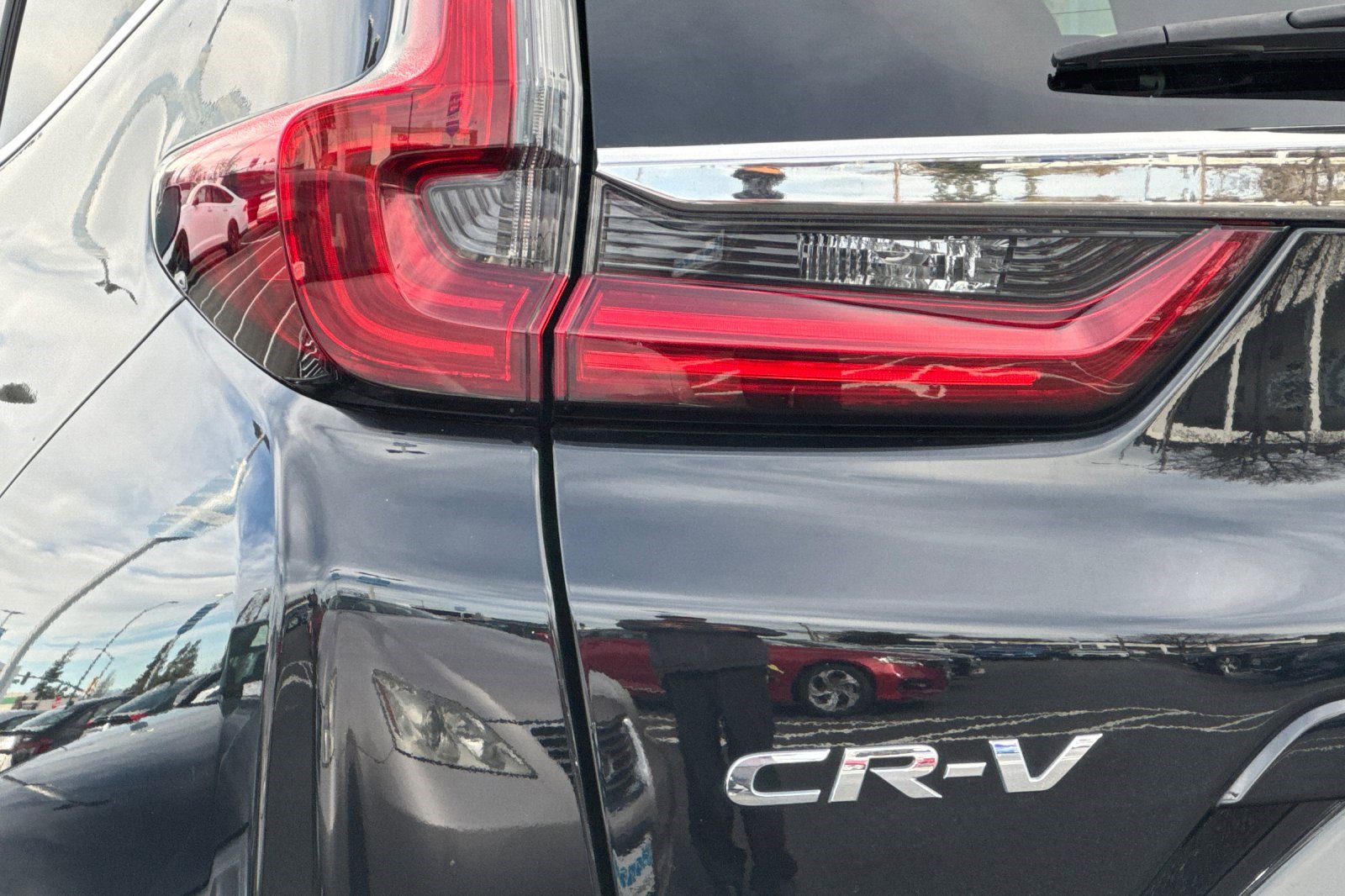 Used 2021 Honda CR-V EX image 12