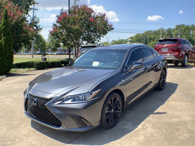 Certified 2024 Lexus ES 350 F Sport