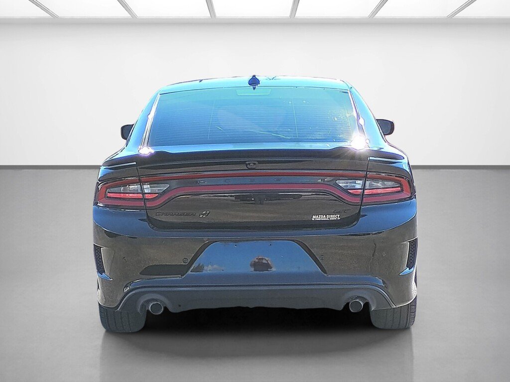Used 2023 Dodge Charger GT w/ Plus Group AWD/4WD image 4