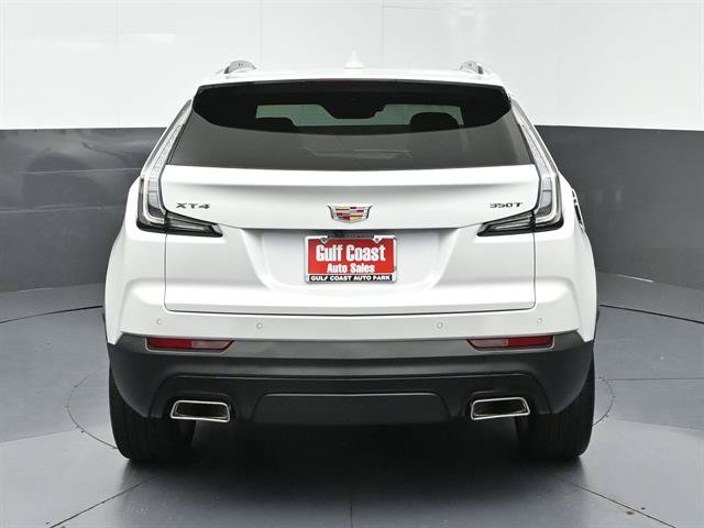 Used 2023 Cadillac XT4 Sport w/ Cold Weather Package FWD image 26