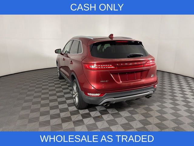 Used 2016 Lincoln MKC Reserve w/ Lincoln MKC Climate Package FWD image 8