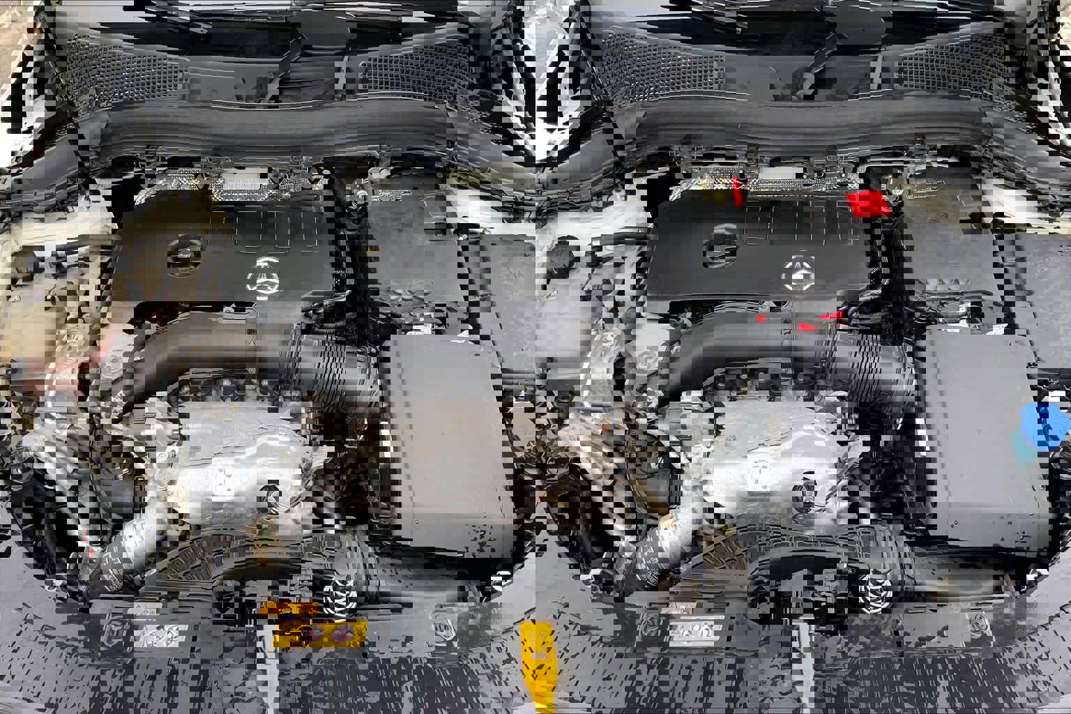 Certified 2022 Mercedes-Benz GLA 250 4MATIC image 31