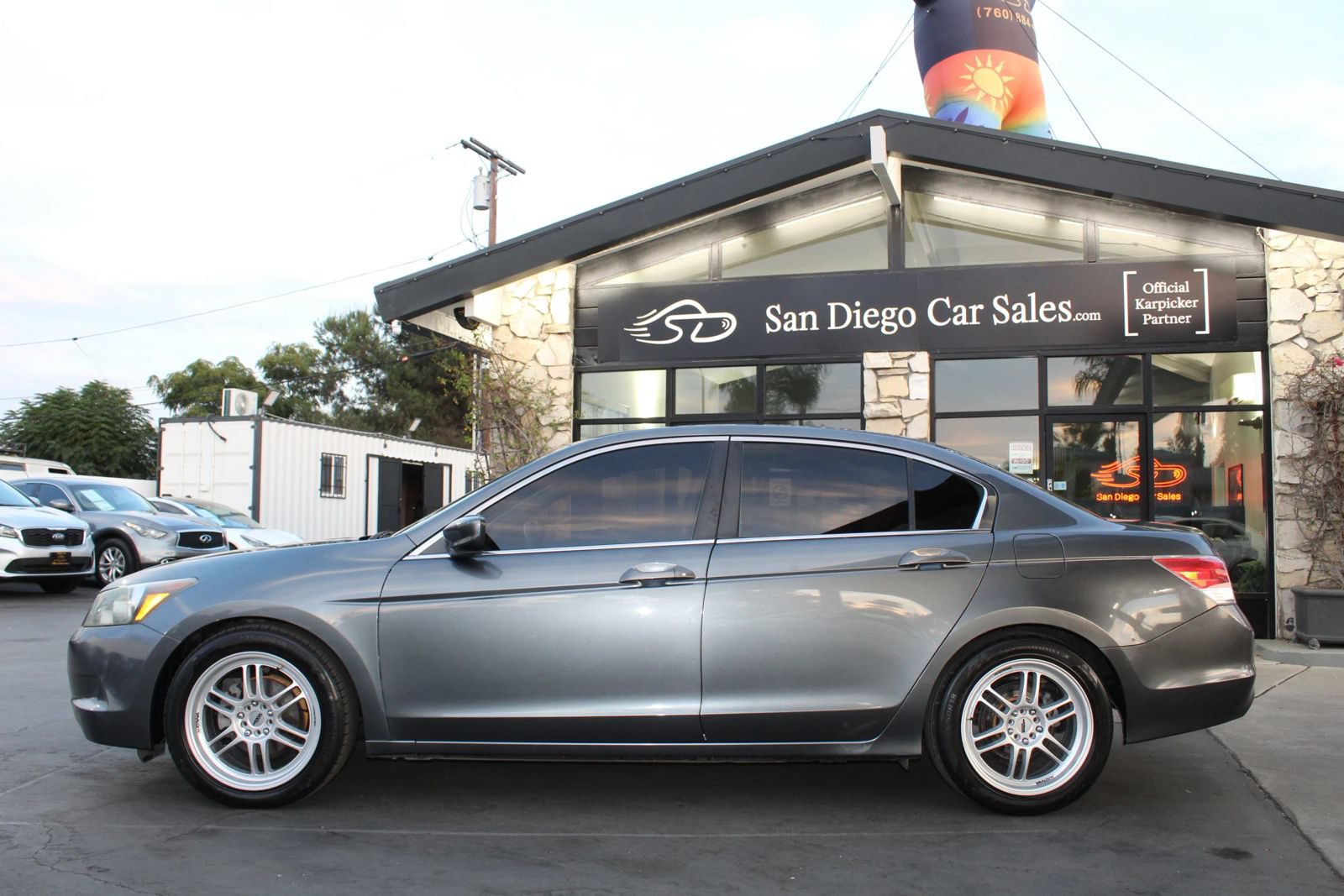 Used 2010 Honda Accord LX image 2