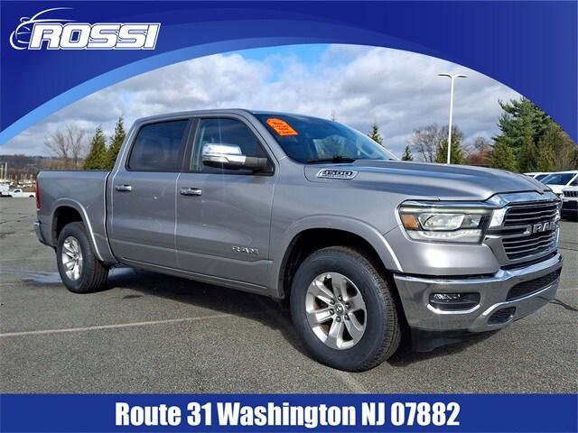 Certified 2022 RAM 1500 Laramie