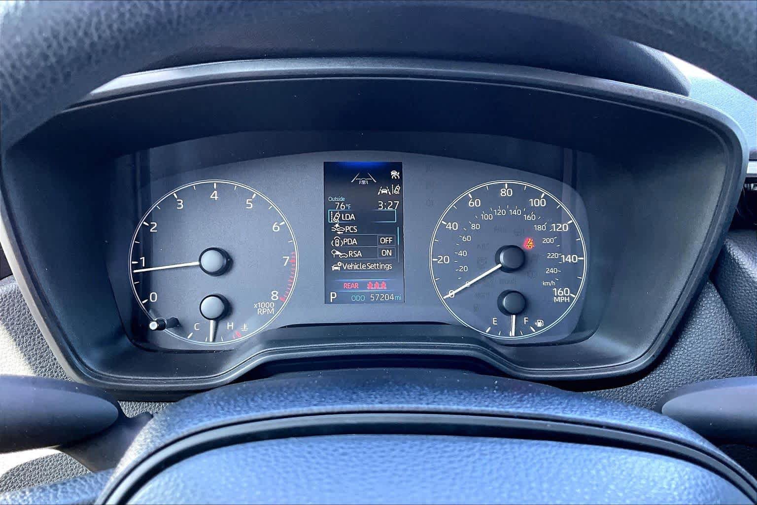 Certified 2023 Toyota Corolla LE FWD image 25