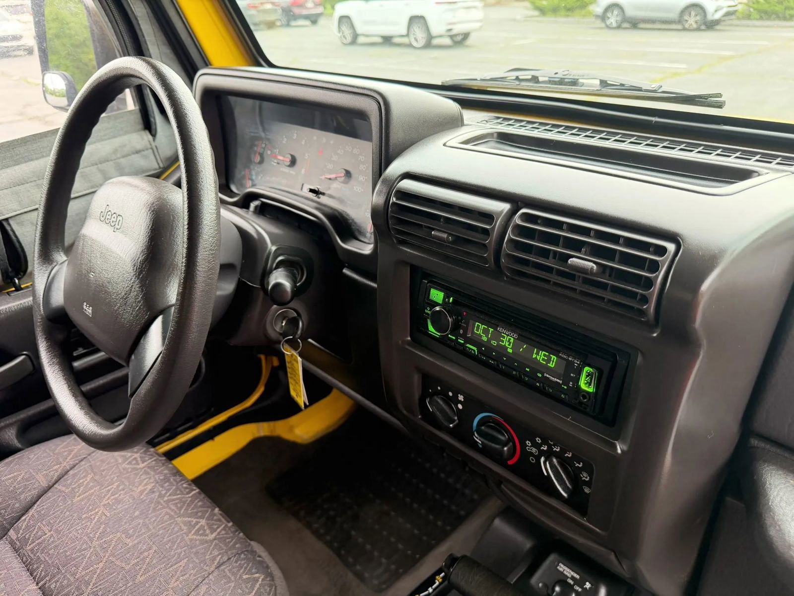 Used 2002 Jeep Wrangler X AWD/4WD image 72