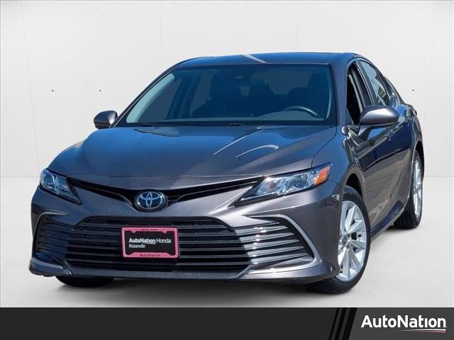 Used 2024 Toyota Camry LE