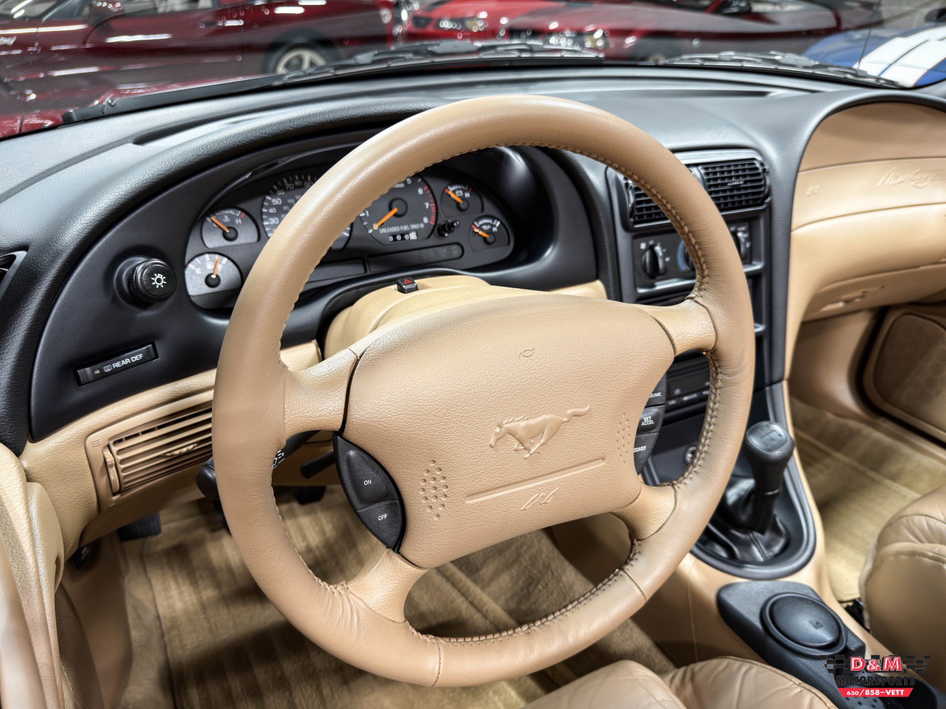 Used 1998 Ford Mustang GT image 16