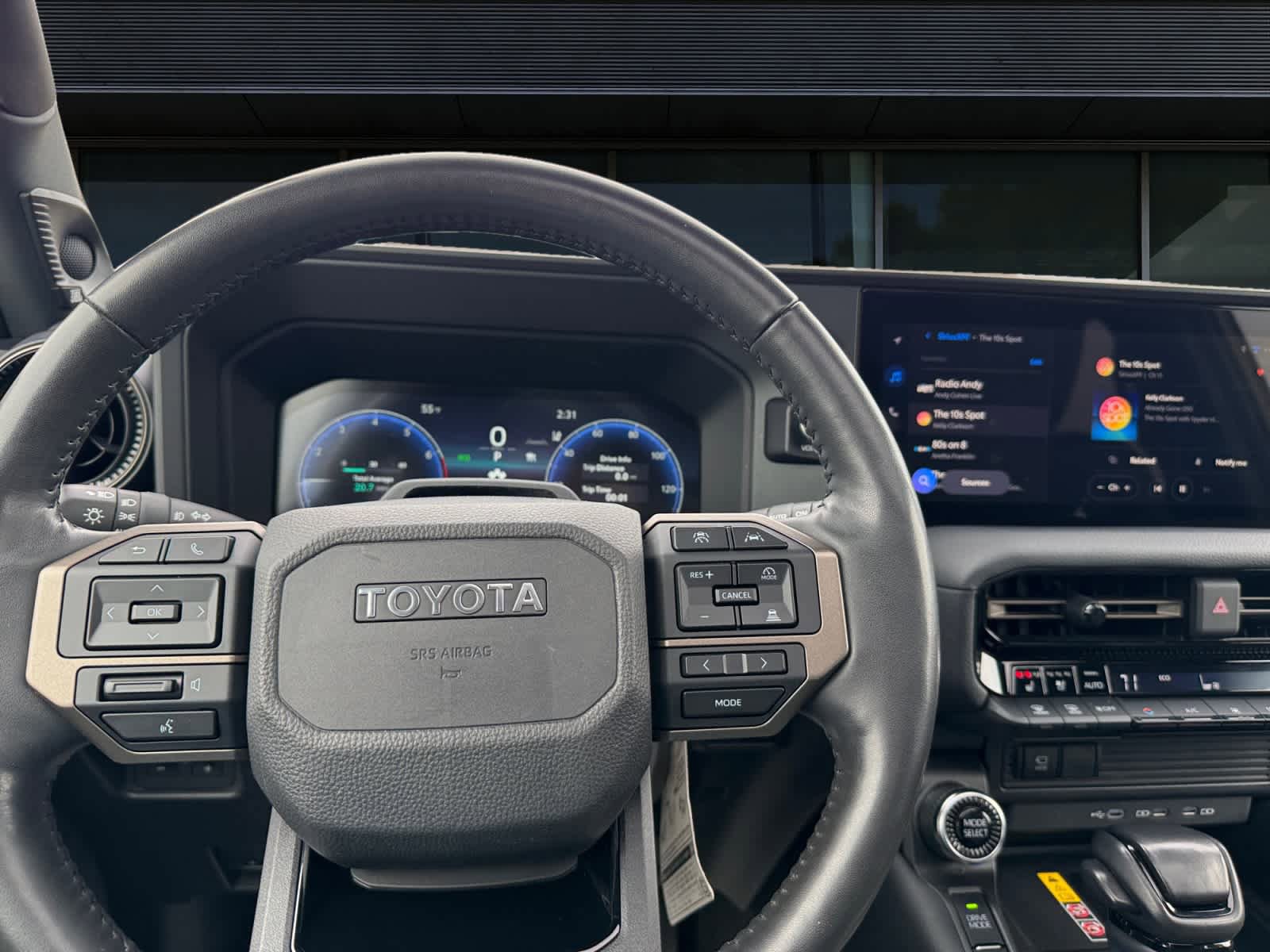 Used 2024 Toyota Land Cruiser w/ Premium Package image 4