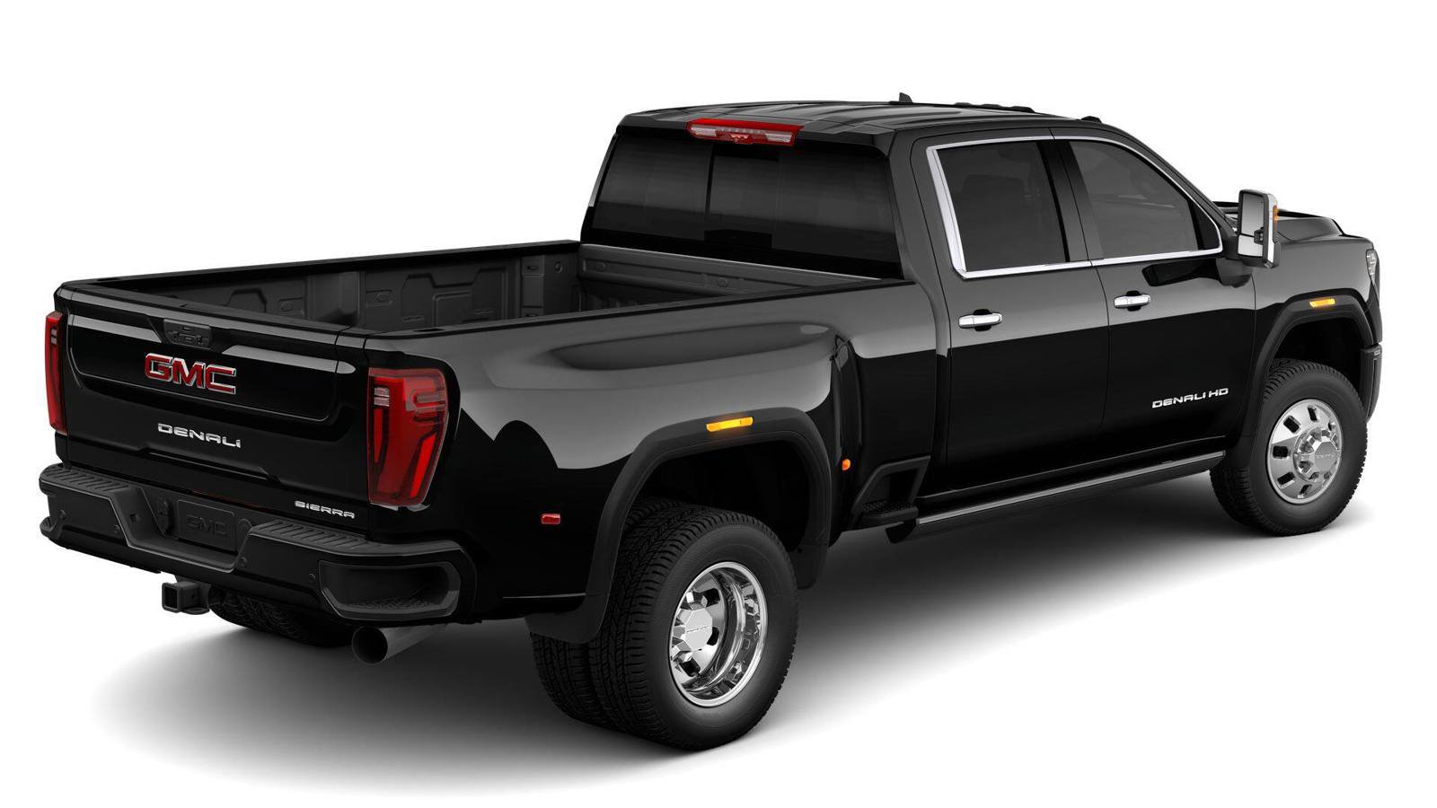 New 2026 GMC Sierra 3500 Denali AWD/4WD image 3
