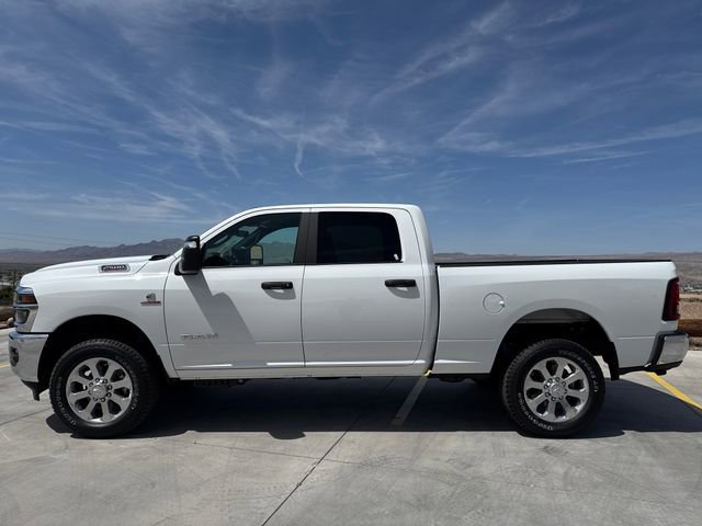 New 2026 RAM 2500 Big Horn image 2