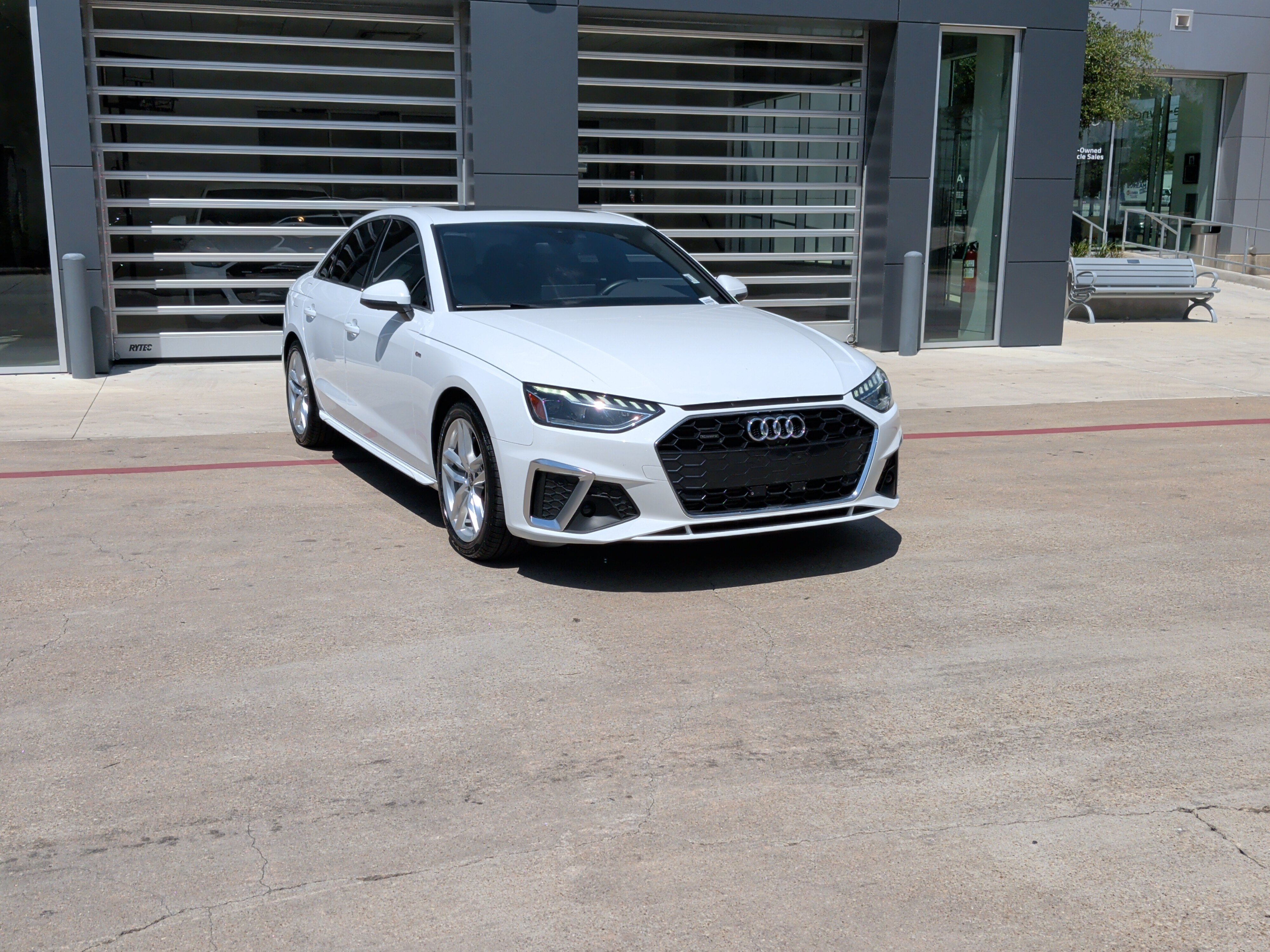 Certified 2023 Audi A4 2.0T Premium Plus w/ Premium Plus Package AWD/4WD image 2