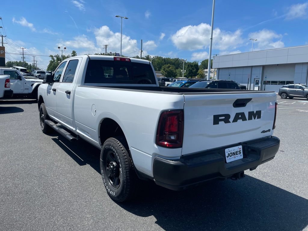 New 2026 RAM 3500 Tradesman AWD/4WD image 4