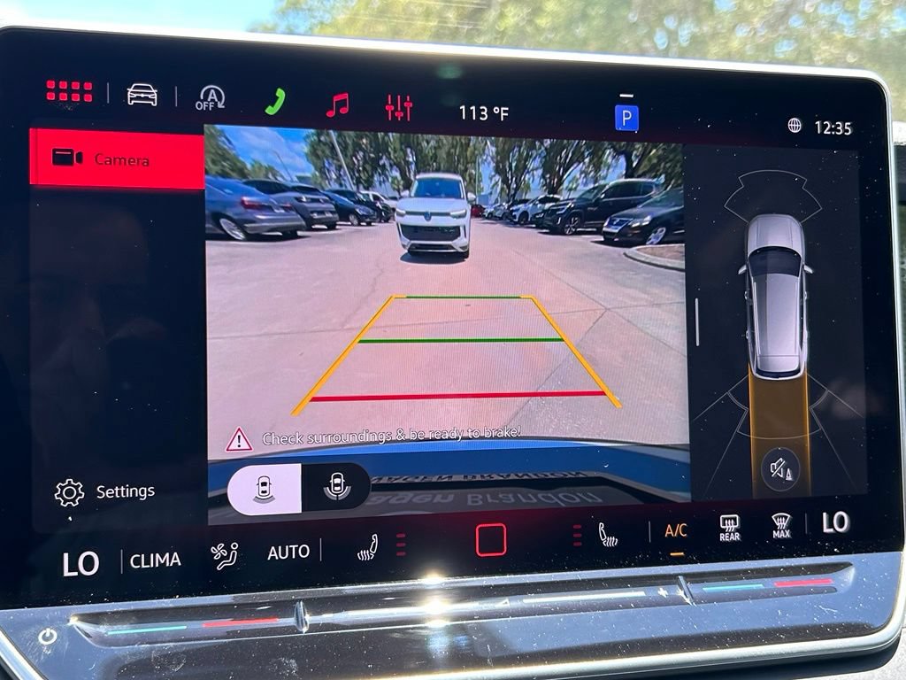New 2026 Volkswagen Tiguan SE R-Line FWD image 28