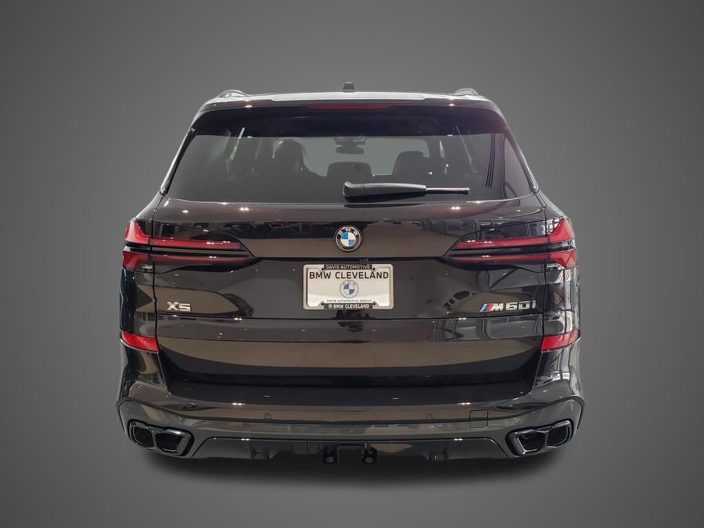 New 2026 BMW X5 M60i image 6