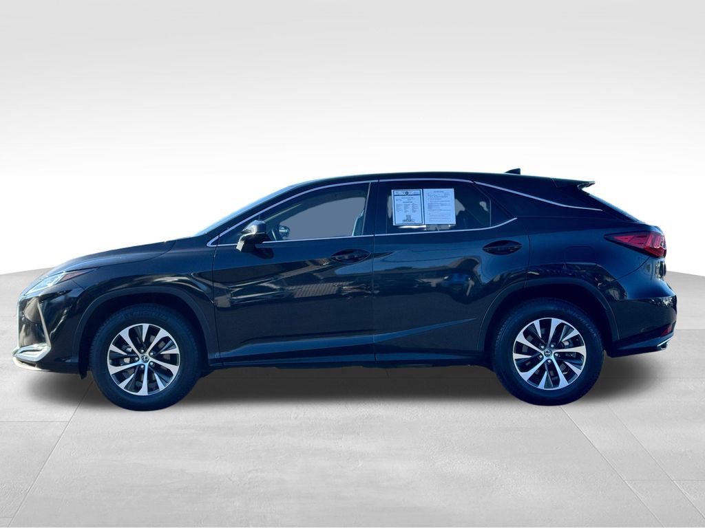 Used 2020 Lexus RX 350 FWD w/ Accessory Package image 4