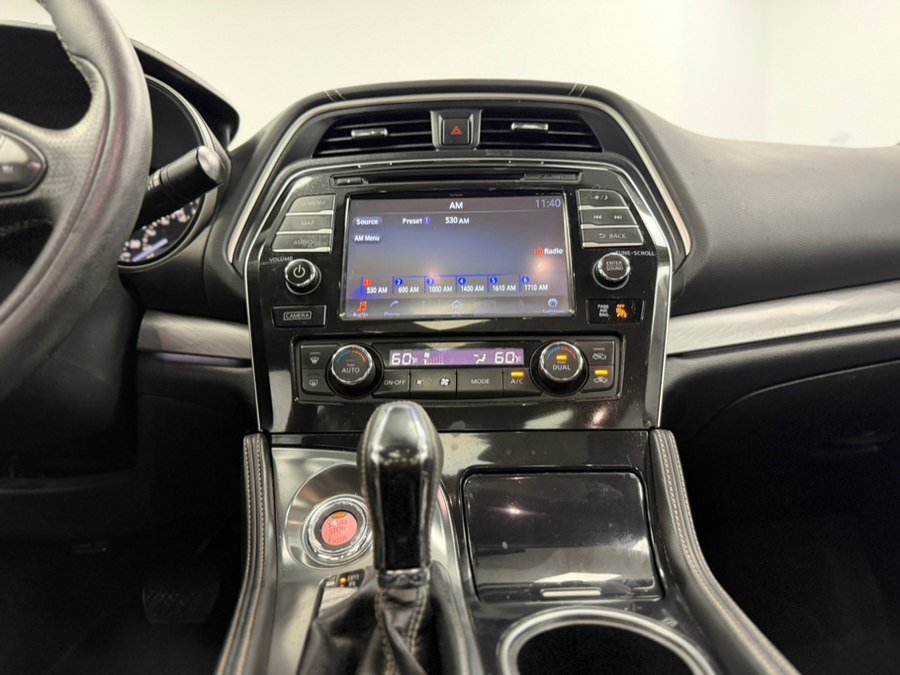 Used 2017 Nissan Maxima 3.5 SL FWD image 59