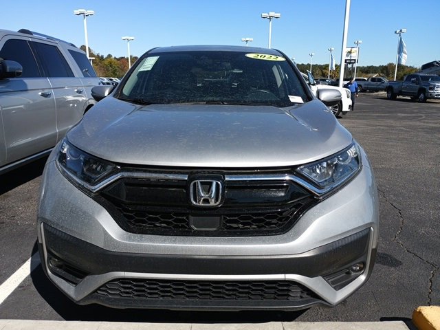 Used 2022 Honda CR-V EX-L