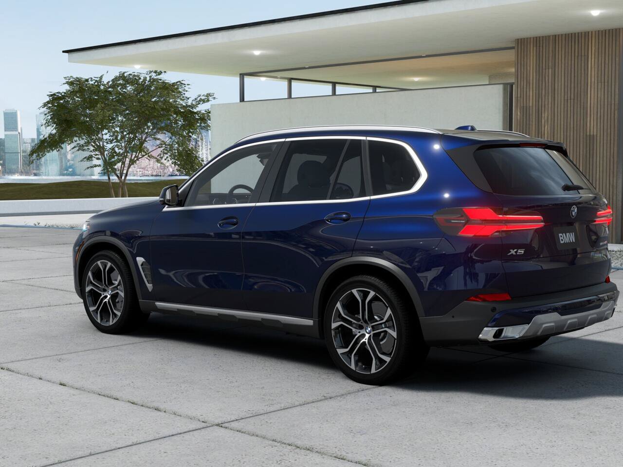 Used 2026 BMW X5 sDrive40i RWD image 2