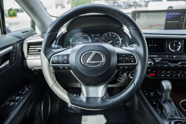 Used 2018 Lexus RX 450h AWD w/ Premium Package image 27