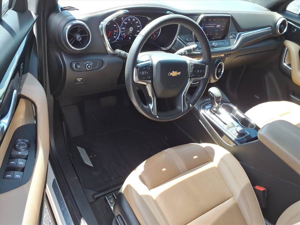 Used 2022 Chevrolet Blazer Premier w/ Enhanced Convenience Package AWD/4WD image 19