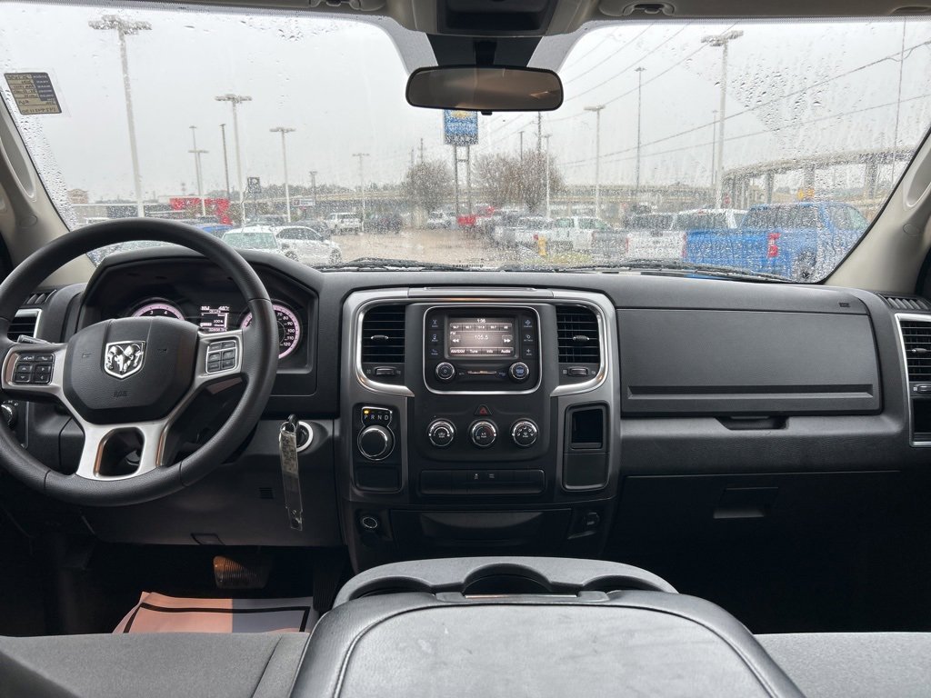 Used 2024 RAM 1500 Classic SLT image 11