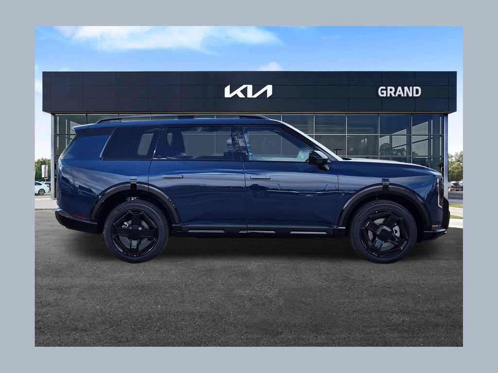 New 2027 Kia Telluride EX X-Line w/ Towing Package