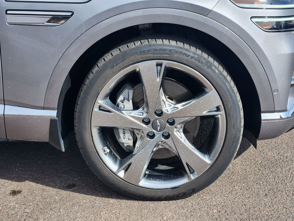 Used 2021 Genesis GV80 3.5T Prestige w/ Prestige Package 07 image 29