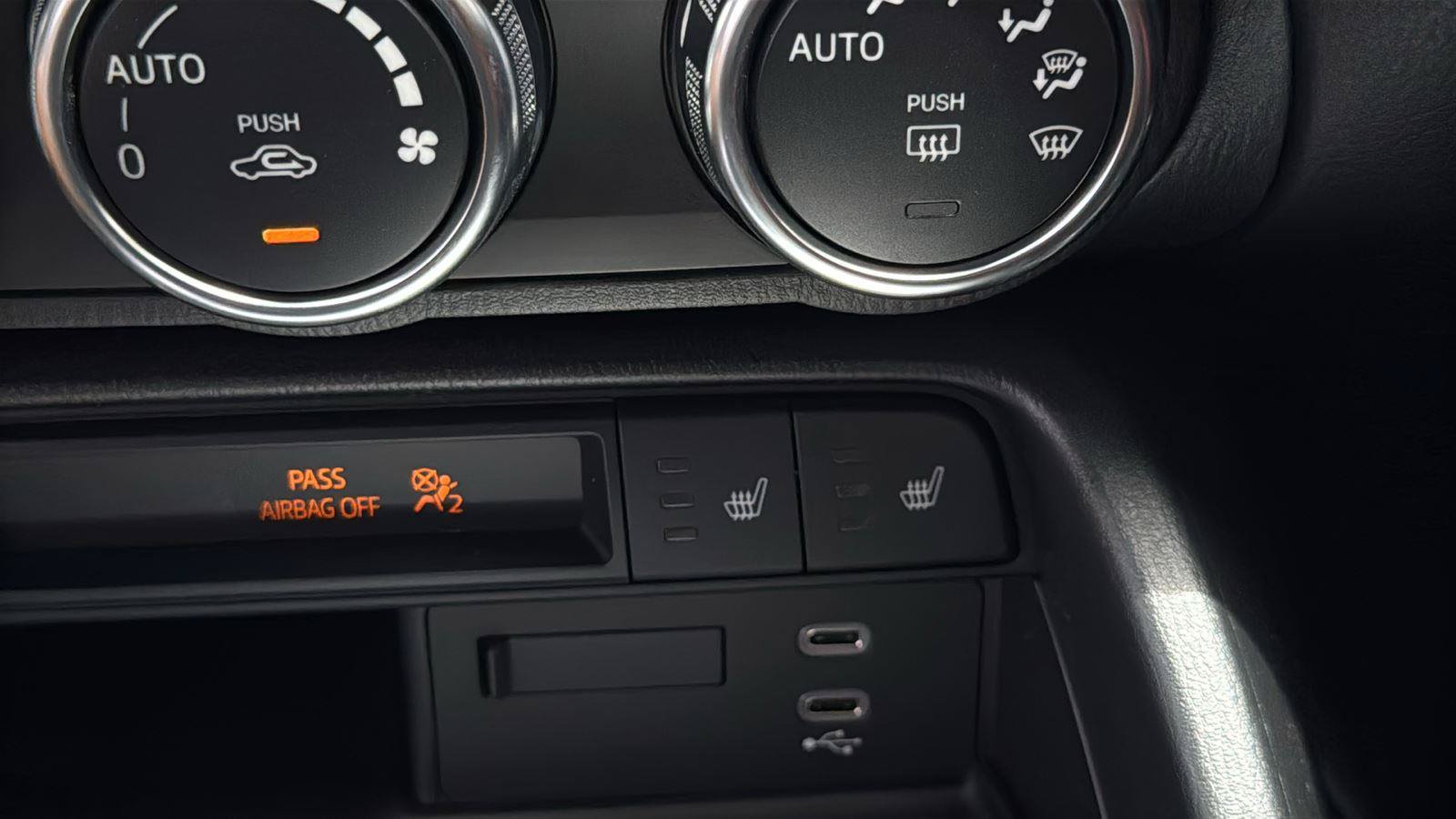 New 2026 MAZDA MX-5 Miata Grand Touring w/ Weather Package RWD image 17
